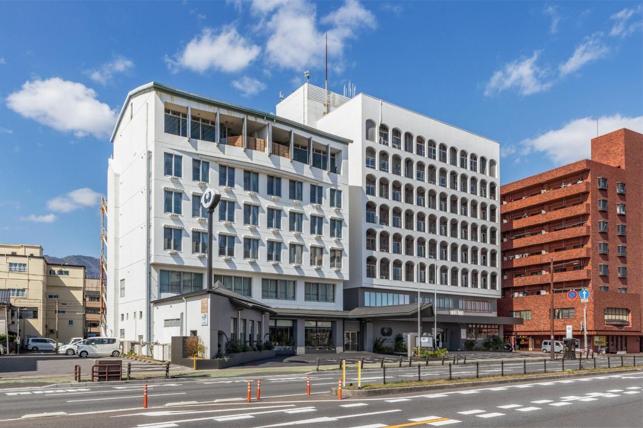 Hotel New Tsuruta Beppu Exterior foto