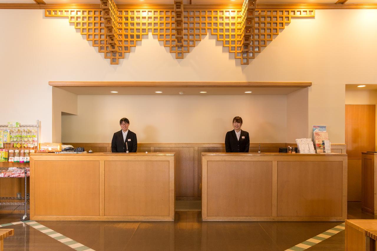 Hotel New Tsuruta Beppu Exterior foto